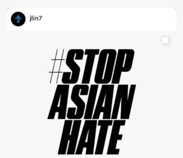 林书豪发布声明，库里第一时间表明态度！科尔也曾支持