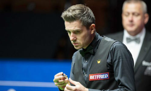 2021斯诺克大师赛第1轮 塞尔比vs斯蒂芬-马奎尔直播赛事前瞻