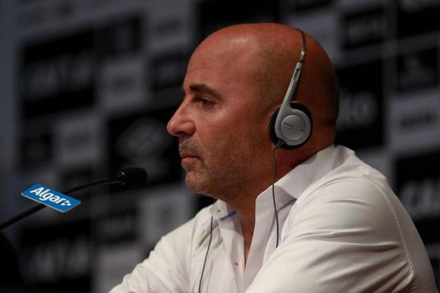 官方：桑保利正式出任马赛主帅，签约至2023年