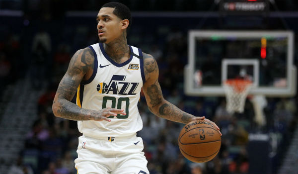 乔丹-克拉克森4年5200万续约爵士