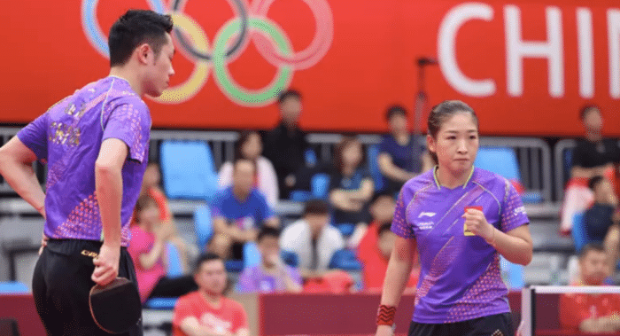 许昕刘诗雯4连胜夺冠，两场4比2经受考验，0-2大逆转提升信心