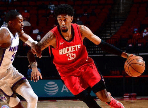 科比影响有多大？火箭小浓眉真情流露，曼巴精神让他崛起