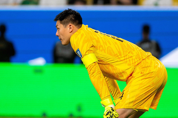 国足虽败犹荣，王大雷成中流砥柱！7神扑定军心，坚信出线希望在