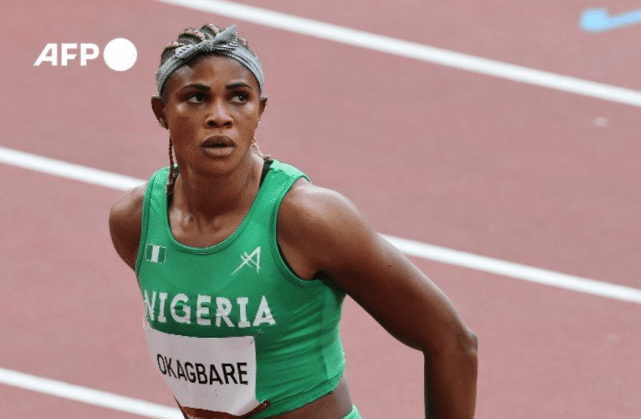 东京奥运田径首例兴奋剂！尼日利亚女飞人遭禁赛 曾夺奥运银牌