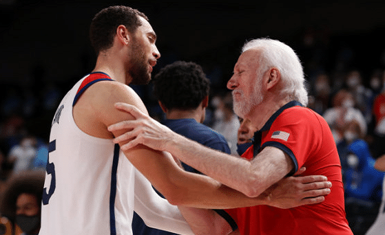 科尔正式表态！希望执教美国男篮，或联手库里组建超级梦之队