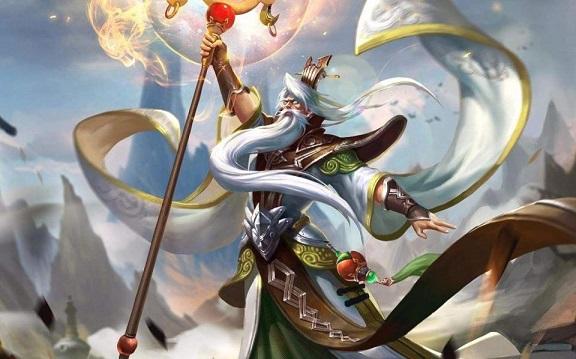 王者荣耀S23姜子牙铭文怎么搭配 新赛季姜子牙铭文推荐攻略