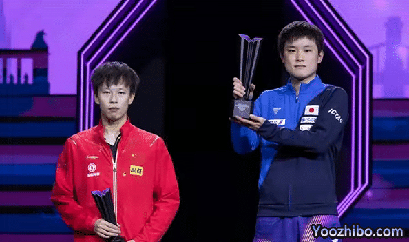 证明之战！林高远亮相突尼斯，半决赛或遇张本智和，力争复仇