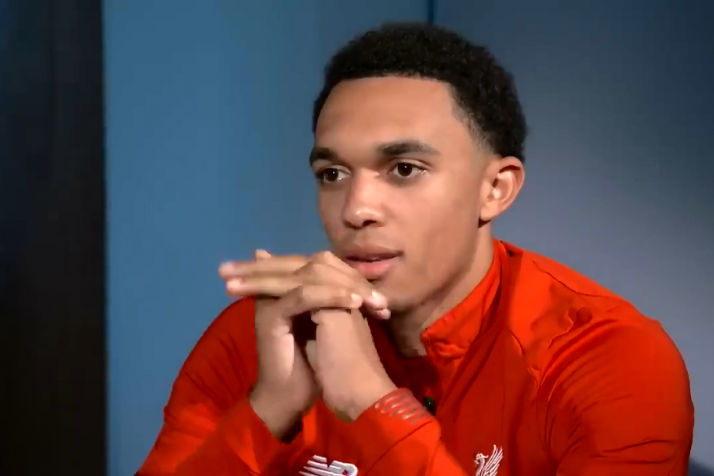 理查兹：阿诺德落选大名单并不意外 他或缺席欧洲杯