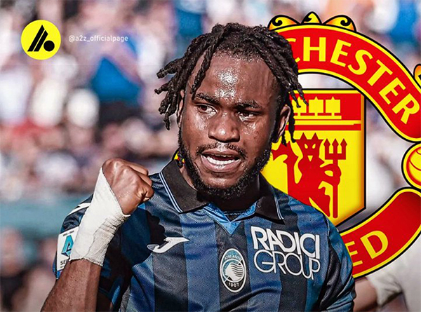 曼联行动！明年6000万签皇马目标，再度向亚特兰大挖角