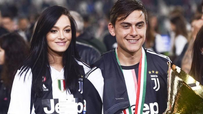 迪巴拉女友: 都灵好无聊, 我们一有机会就去别处玩