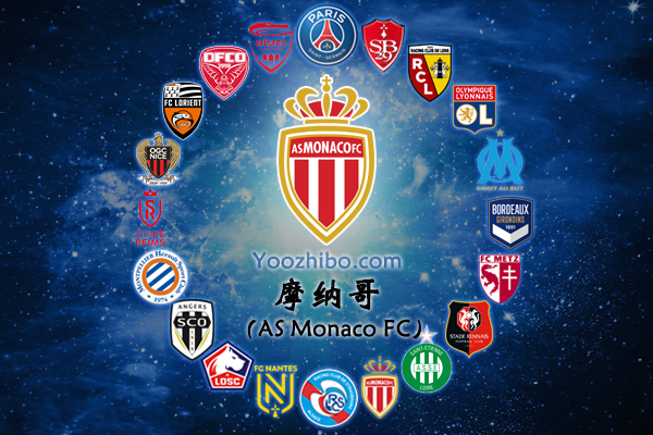 2020-21赛季摩纳哥阵容名单一览