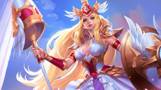 王者荣耀S23雅典娜铭文怎么搭配 新赛季雅典娜铭文推荐攻略