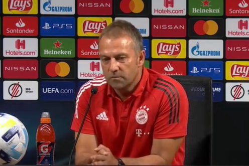 哈曼：弗里克是勒夫合适的接班人 纳格尔斯曼会去拜仁