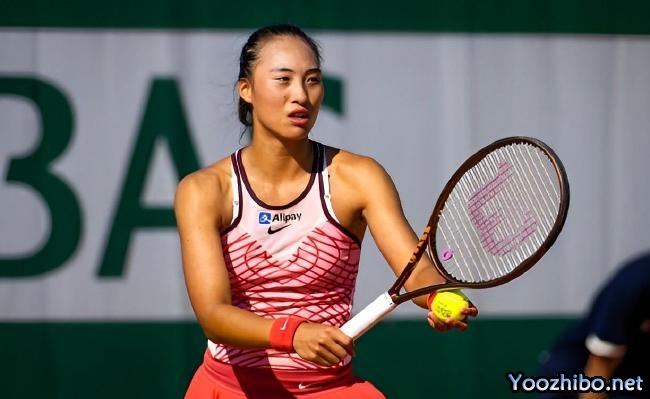 郑钦文2-0泽丹塞克 两盘直落取得开门红