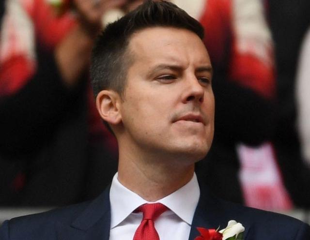 小克伦克：我们很适合阿森纳，不会出售俱乐部