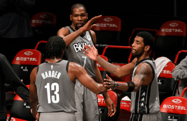 篮网快船最新伤情出炉！哈登复出三巨头再出击，卡椒两大帮手或缺阵