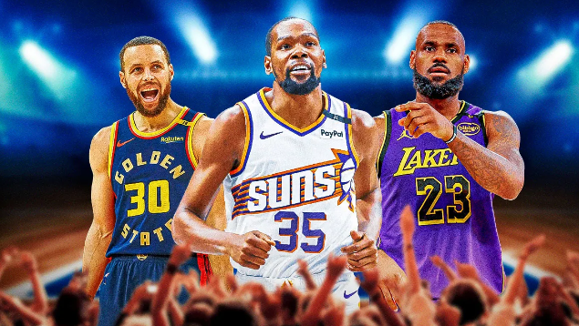 詹杜东能否联手？湖人火箭追杜兰特，KD 否决勇士重返交易成关键