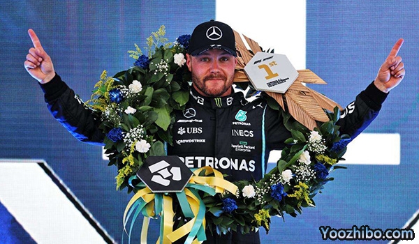 冲刺排位赛的数据统计 维斯塔潘获胜最多