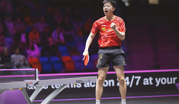 八强出炉！孙颖莎王楚钦领衔，王艺迪战伊藤，国乒三将出局