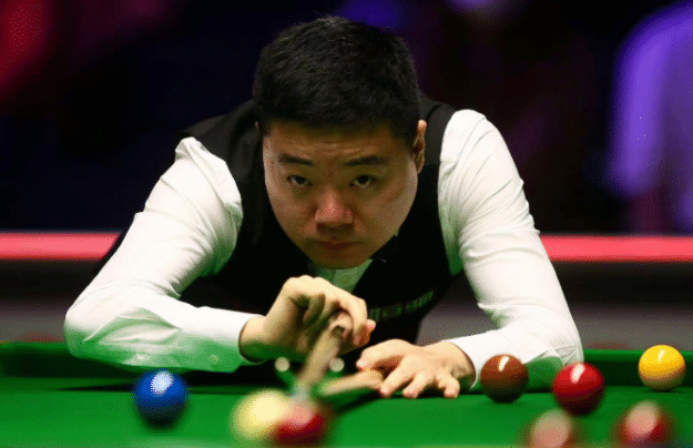 中国斯诺克大爆发：2天豪取9战全胜！丁俊晖首秀轰单杆128分