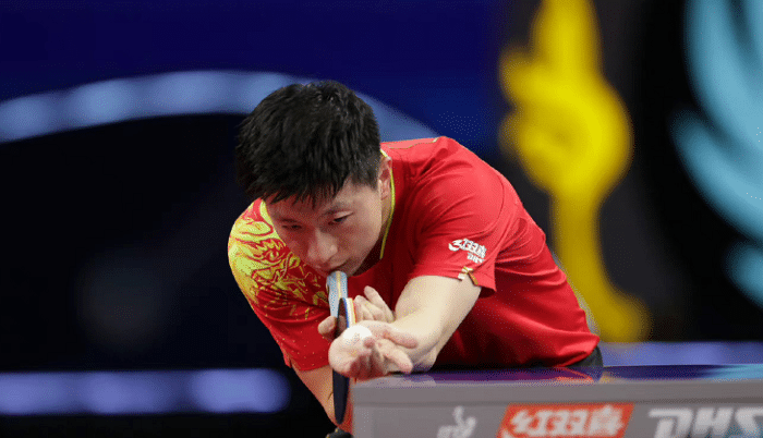 绝境逆转！马龙晋级有多燃？强势反弹连续怒吼，给林高远打样