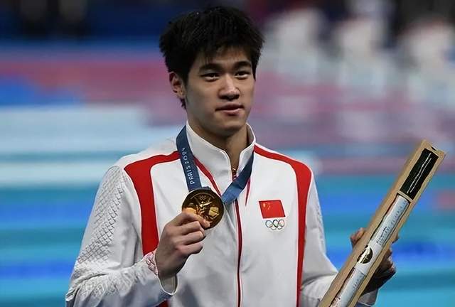 中国队在巴黎奥运会表现出色，游泳项目承受巨大压力