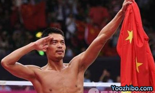 成就羽坛"双圈大满贯"得主林丹！中国乃至世界唯一的荣誉!