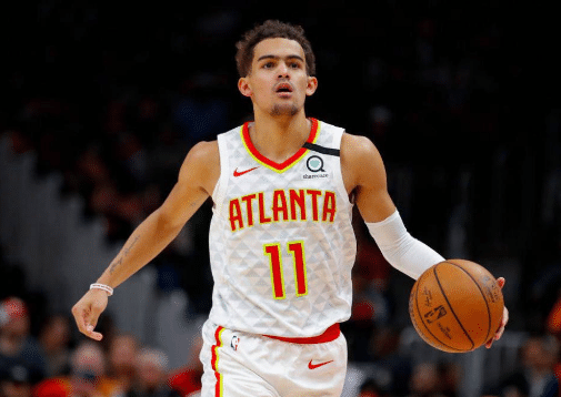 一年时间，为何特雷杨从首发到落选全明星？