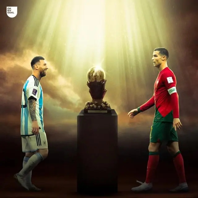 2029超级金球奖大猜想：梅西C罗巅峰对决？
