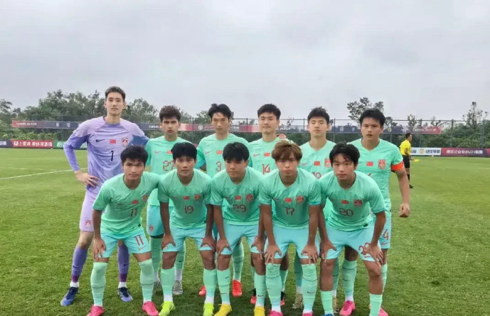 U21国足遇伊朗队 “暴脾气”：连场冲突，险些罢赛，野蛮行径引争议