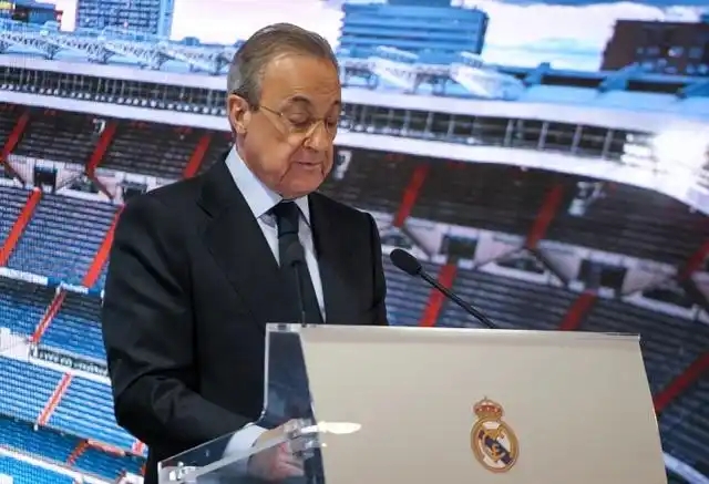 弗洛伦蒂诺将于1月7日下午5:30开启皇马主席选举