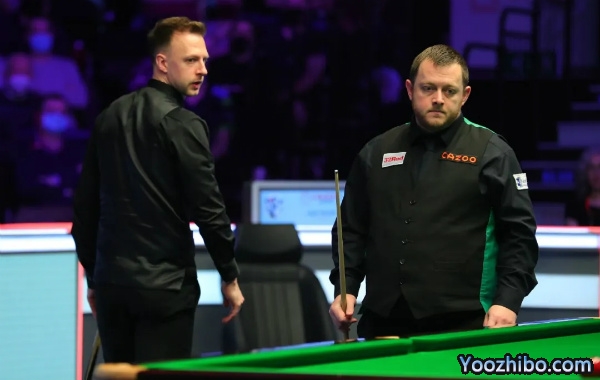 【大师赛战报】特鲁姆普绝杀晋级 宾汉姆刷新高分决胜遭绝杀！