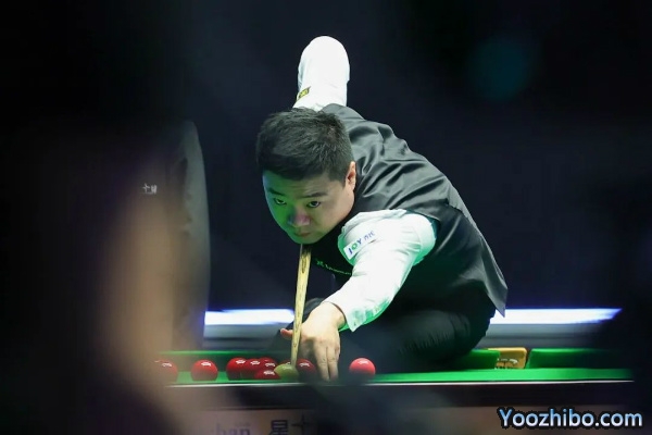 【战报】丁俊晖3-6不敌威尔逊 卡特6-1米尔金斯15万英镑大仇得报！