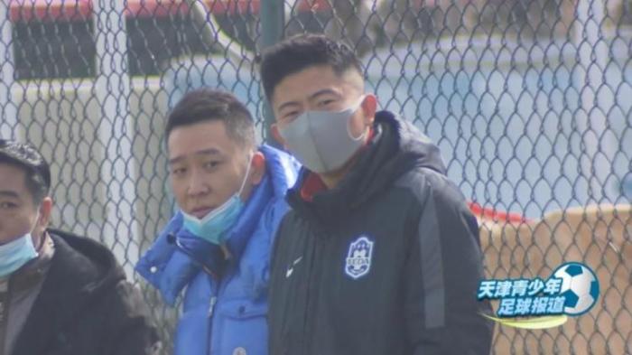 虎父无犬子! 毛彪儿子青少年赛单场打入4球