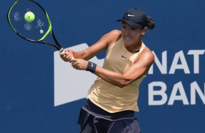 中国00后金花打疯了：掀翻前世界第1，上演黑马奇迹