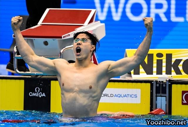 知名外媒评选世锦赛最佳：覃海洋第1！他让皮蒂的世界纪录颤抖