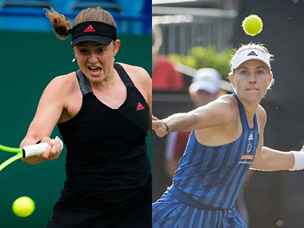 巴特洪堡冠军科贝尔携伊斯特本冠军奥斯塔彭科挺进温网第三轮