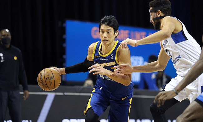 林书豪发文总结发展联盟之旅！称没有理所当然，会想念队友们