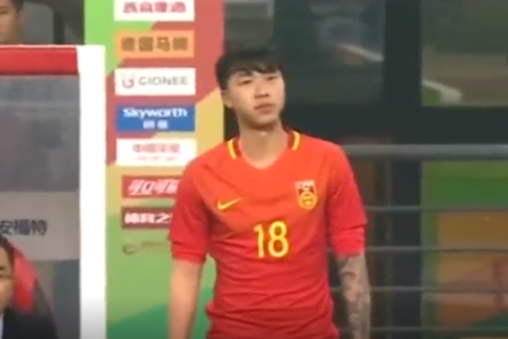 足球报：陈中流、林创益、郑凯木等正在沧州雄狮试训