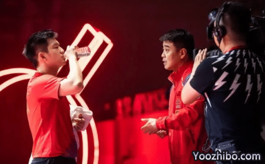 冲击大满贯！樊振东展现统治力，主管教练王皓：巴黎绝对有信心