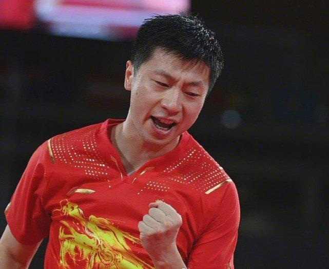 马龙为何能击败樊振东夺冠？目标外战不输，无压力打出超高水平