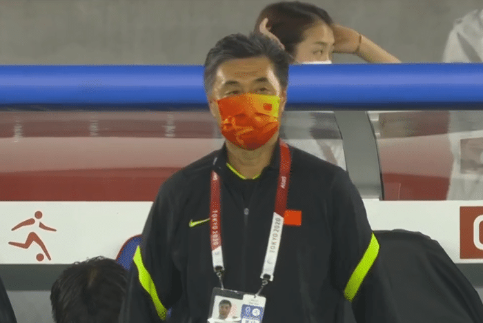 积1分丢17球！贾秀全：新老队员得到锻炼，干不干取决足协和自己