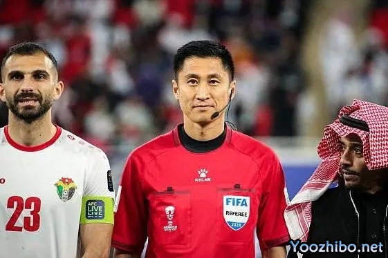 体坛周报：马宁再度被列入2026年世界杯执法工作候选裁判名单之中