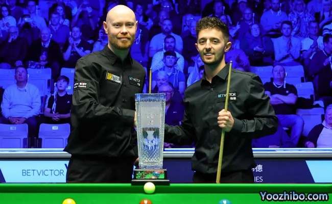 【战报】威尔逊连胜六局9-2奥康纳 三进决赛终于圆梦！