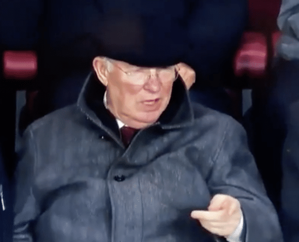 索帅执教曼联时弗爵短信内容曝光！赛前叮嘱他睡个好觉，赛后表扬