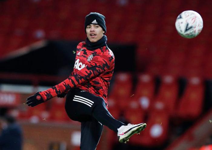 曼联小王被下放英格兰国青，欧洲杯梦想恐破灭！索帅盛赞他已复苏