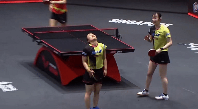 难求一冠！伊藤美诚颁奖脸色铁青，被孙颖莎打服，刘国梁多虑了