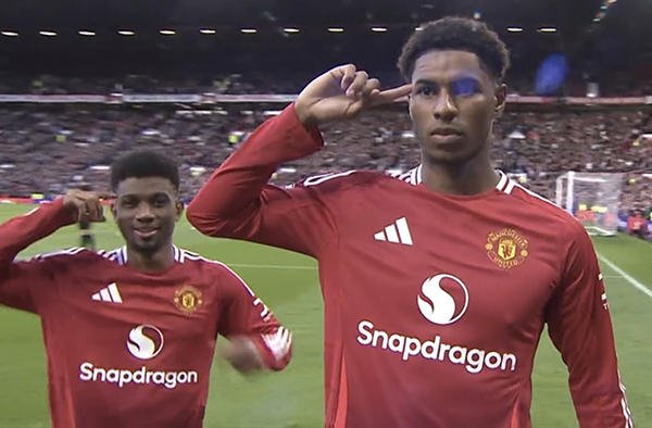 曼联拉什福德标价4000万镑 冬窗半价待售却无人接手？