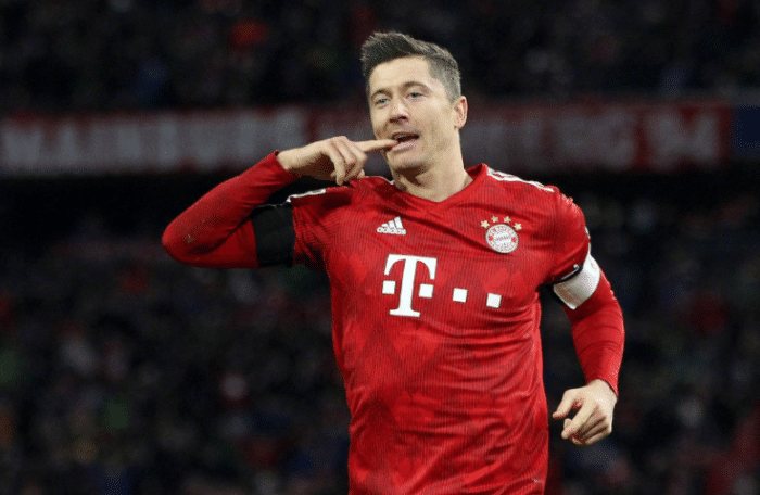 6比4变成2比3，没了莱万的拜仁，已经失去了灵魂！