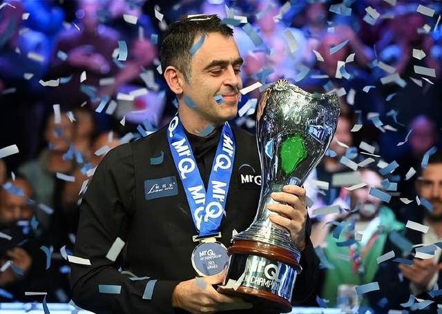 虽败犹荣！丁俊晖丢冠仍逼近TOP10 奥沙利文再创4大纪录